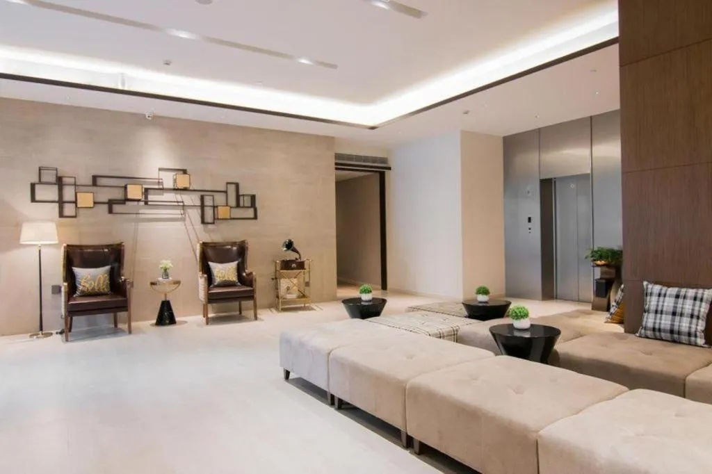 Home Inn Plus Shanghai Pudong Xinjinqiao Road