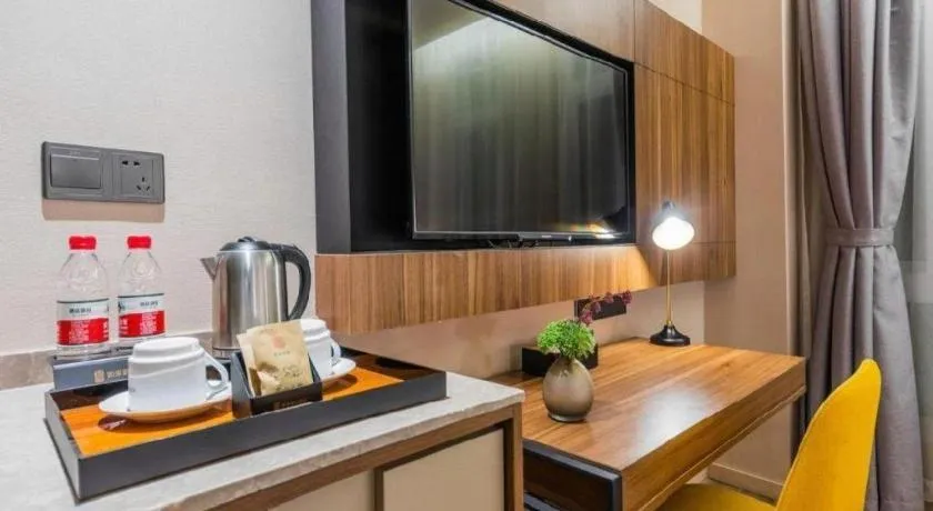 Home Inn Plus Shanghai Pudong Xinjinqiao Road