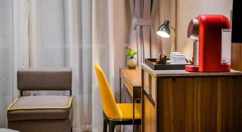 Home Inn Plus Shanghai Pudong Xinjinqiao Road