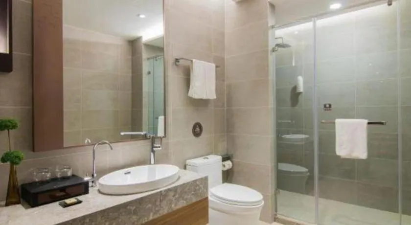 Home Inn Plus Shanghai Pudong Xinjinqiao Road