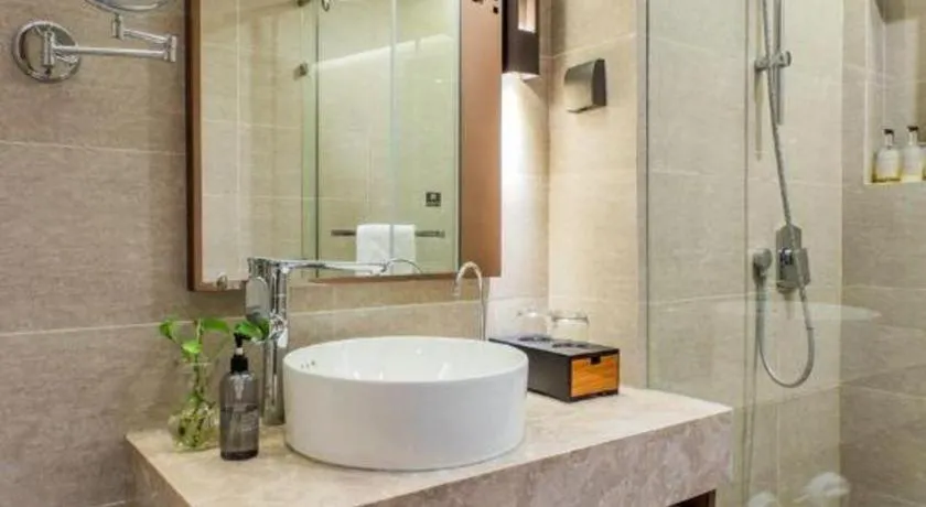 Home Inn Plus Shanghai Pudong Xinjinqiao Road