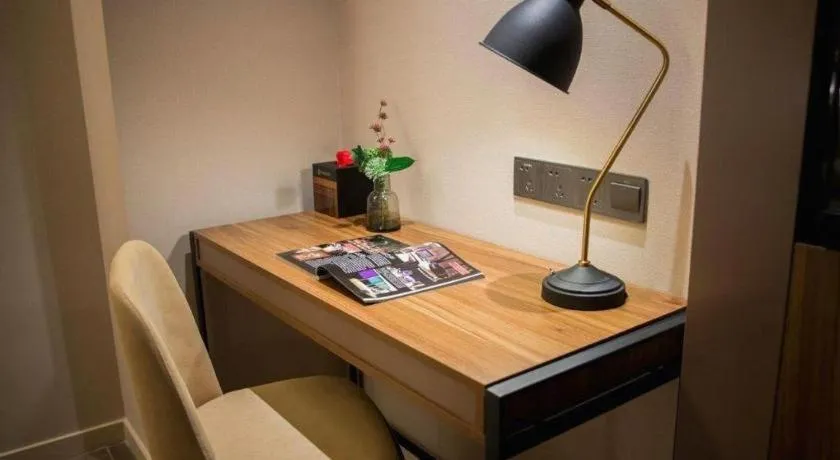 Home Inn Plus Shanghai Pudong Xinjinqiao Road