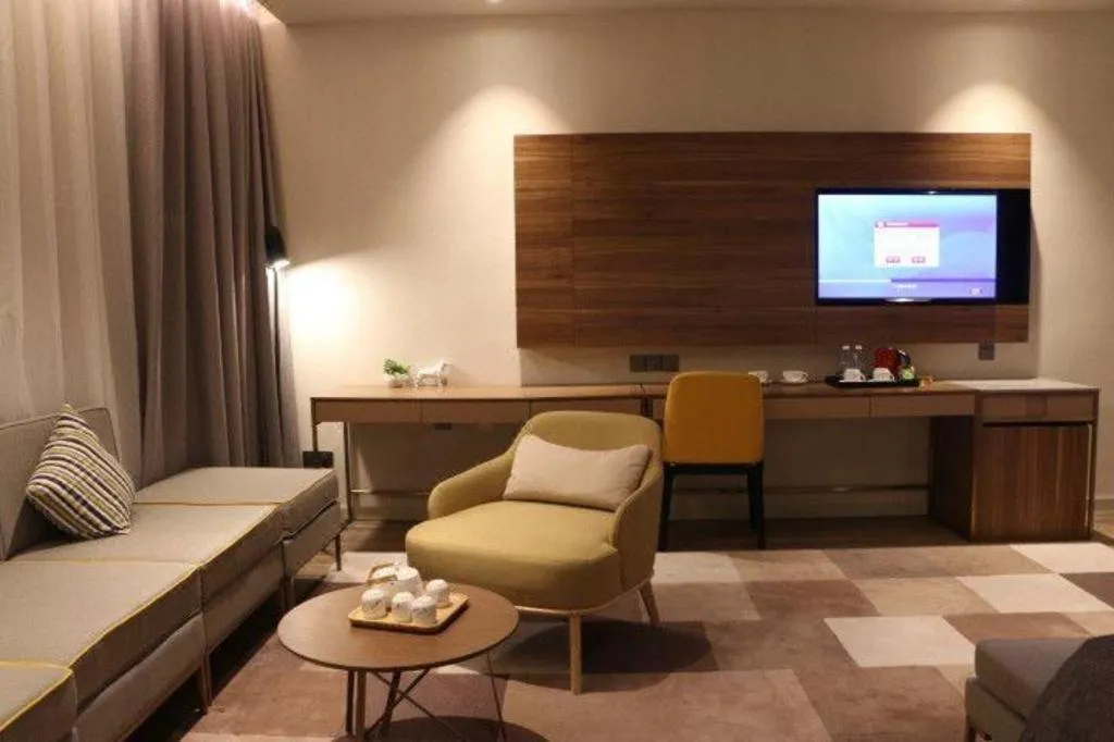 Home Inn Plus Shanghai Pudong Xinjinqiao Road