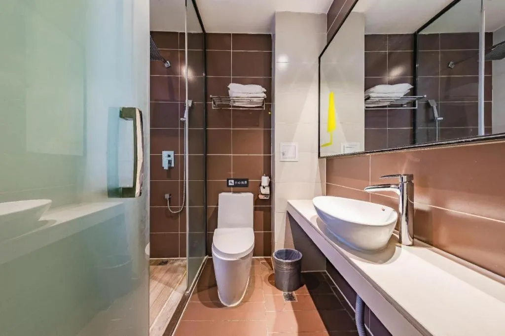 IU Hotel Kunming Jinma Bijifang Joy City