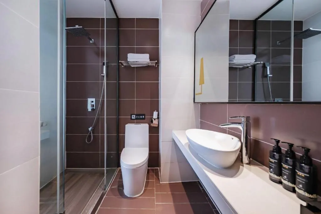 IU Hotel Kunming Jinma Bijifang Joy City