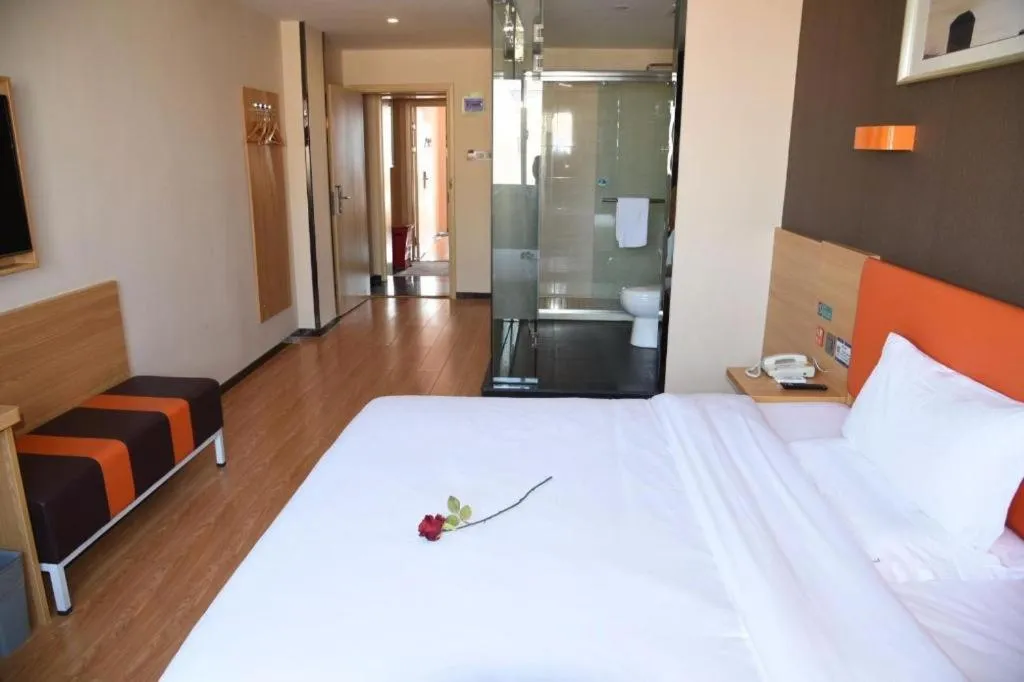 Bed in 7 Days Premium·Huzhou Nanxun Ancient Town Nanfang Xinshijie