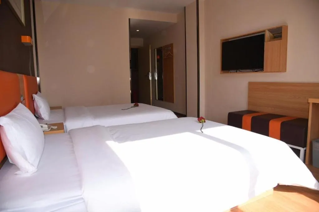 Bed in 7 Days Premium·Huzhou Nanxun Ancient Town Nanfang Xinshijie