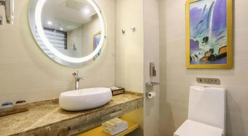 Lavande Hotels·Wuhan Fanhai CBD