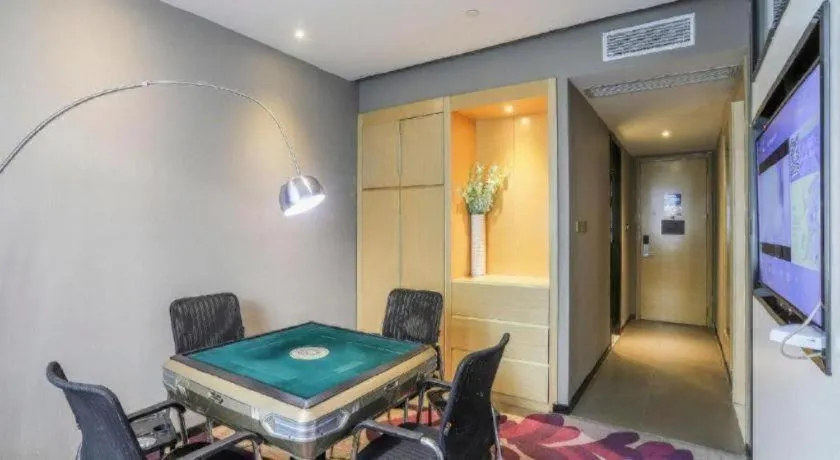 Lavande Hotels·Wuhan Fanhai CBD