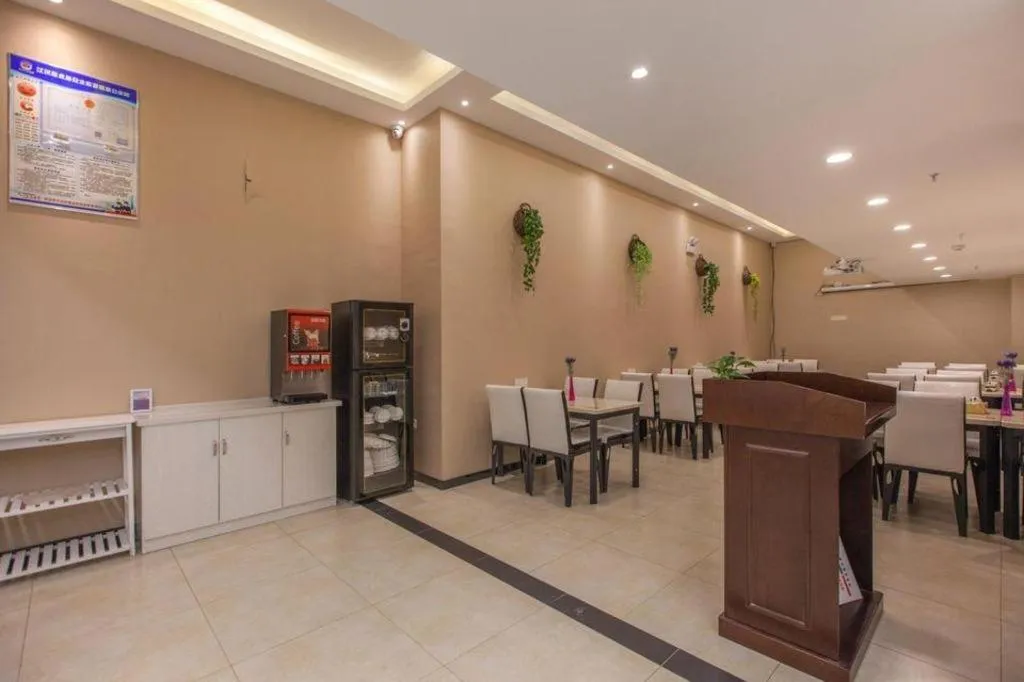 Lavande Hotels·Wuhan Fanhai CBD