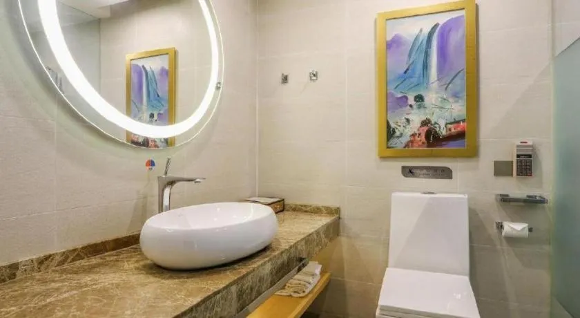 Lavande Hotels·Wuhan Fanhai CBD