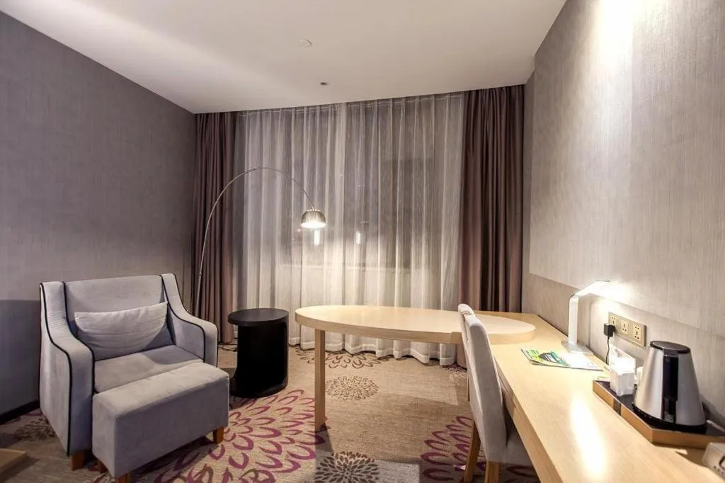 Lavande Hotels·Wuhan Fanhai CBD
