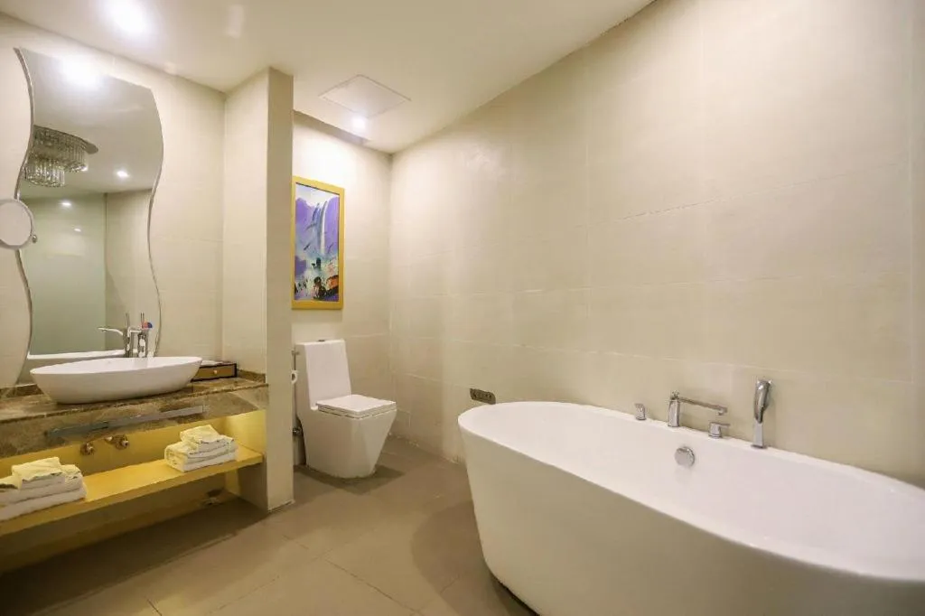 Lavande Hotels·Wuhan Fanhai CBD