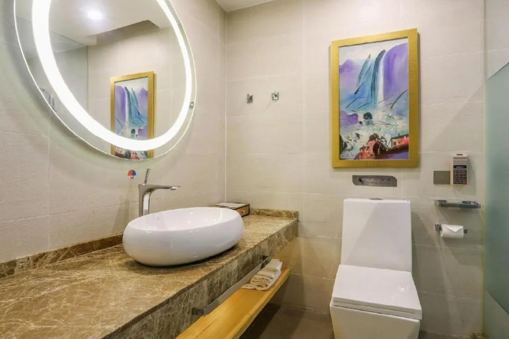 Lavande Hotels·Wuhan Fanhai CBD