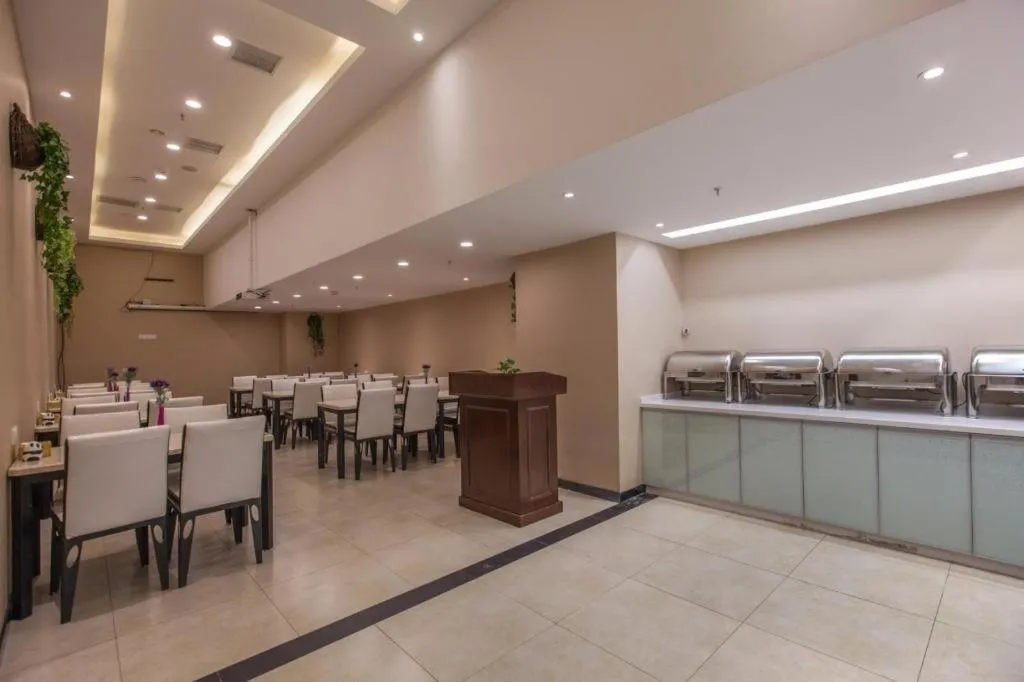 Lavande Hotels·Wuhan Fanhai CBD