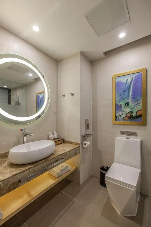 Lavande Hotels·Wuhan Fanhai CBD