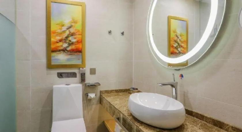 Lavande Hotels·Wuhan Fanhai CBD
