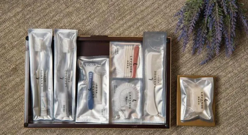 Lavande Hotels·Wuhan Fanhai CBD