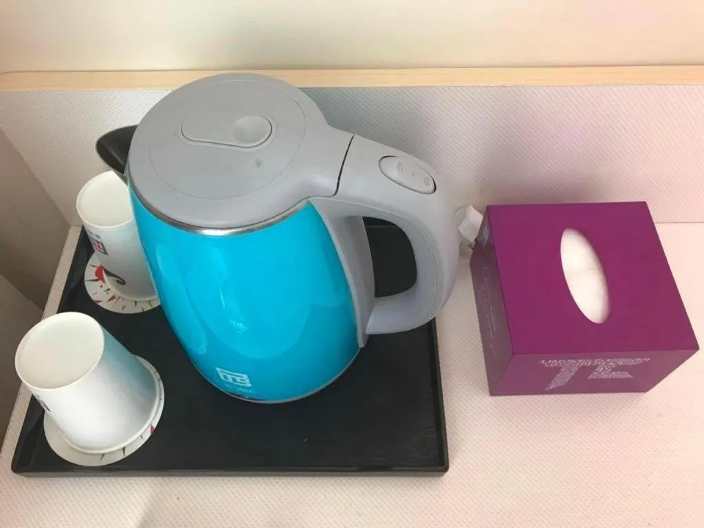 Pai Hotel Zaozhuang Central Plaza