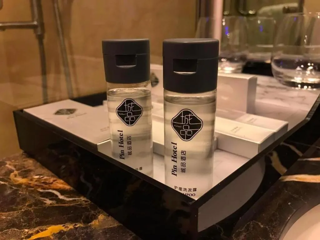 Chonpines Hotels·Guangzhou Baiyun Yongtai Metro Station