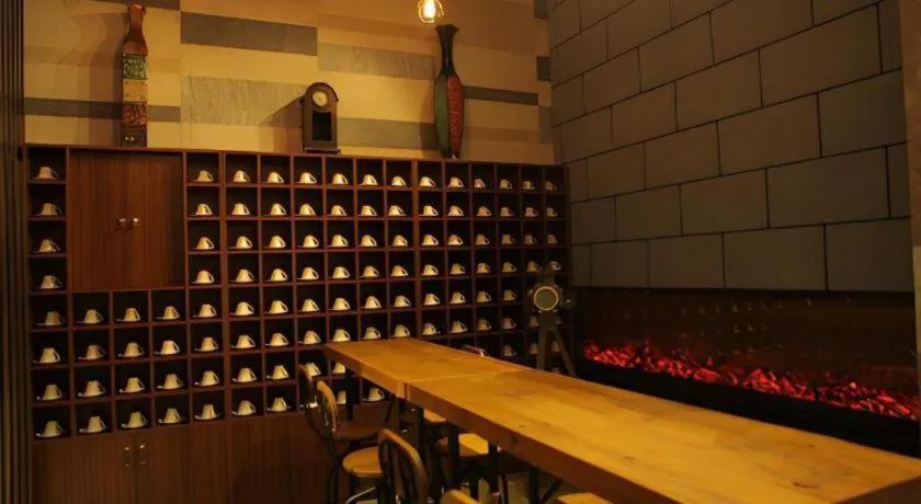 James Joyce Coffetel·Xinzhou Heping Road