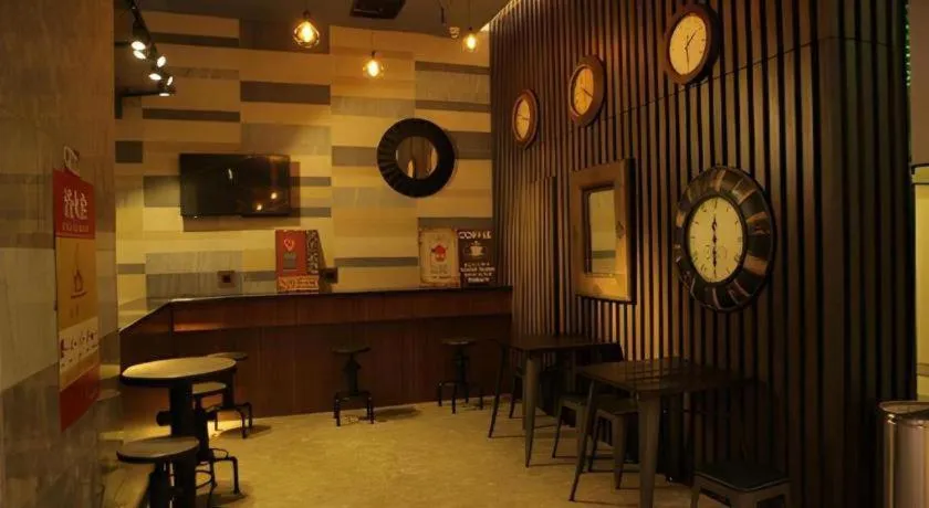 James Joyce Coffetel·Xinzhou Heping Road