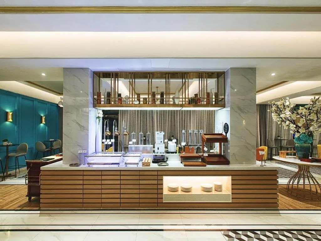 Magnotel Hotel Wuhan Meiyuan Xiaoqu Metro Station Dream Times