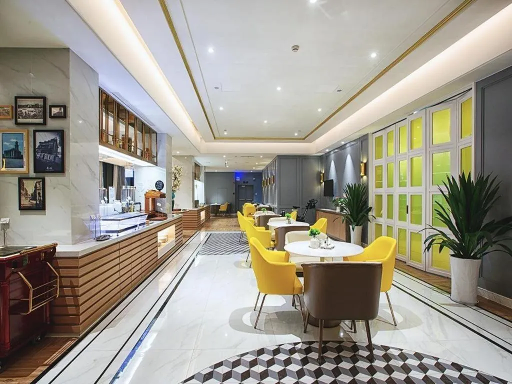 Magnotel Hotel Wuhan Meiyuan Xiaoqu Metro Station Dream Times