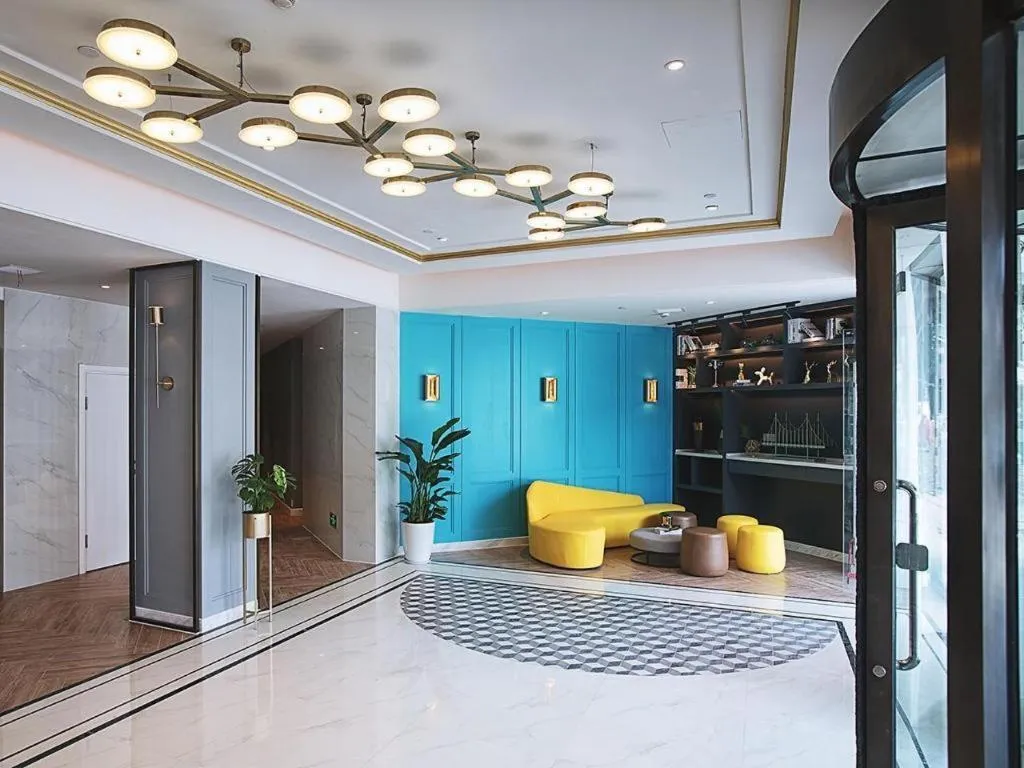 Magnotel Hotel Wuhan Meiyuan Xiaoqu Metro Station Dream Times