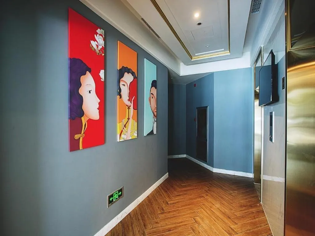 Magnotel Hotel Wuhan Meiyuan Xiaoqu Metro Station Dream Times