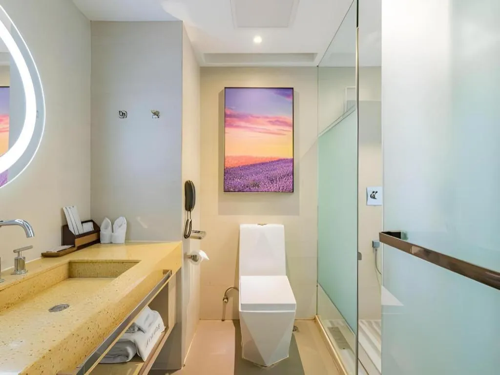 Lavande Hotels·Qingdao Wusi Square