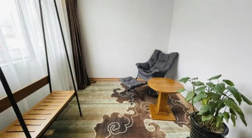 James Joyce Coffetel·Shanghai Zhuanqiao Wanda Plaza