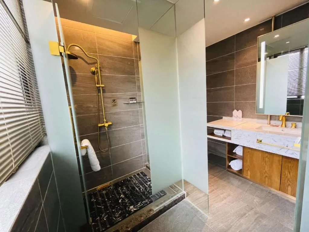 James Joyce Coffetel·Shanghai Zhuanqiao Wanda Plaza