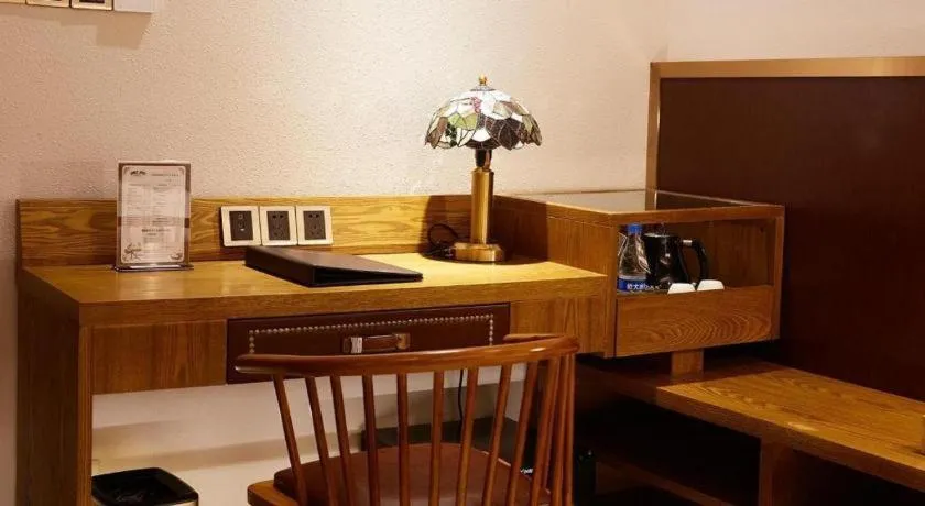 James Joyce Coffetel·Shanghai Zhuanqiao Wanda Plaza