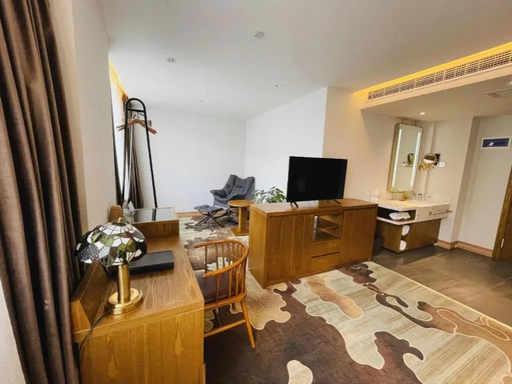 James Joyce Coffetel·Shanghai Zhuanqiao Wanda Plaza