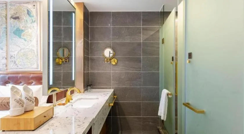 James Joyce Coffetel·Shanghai Zhuanqiao Wanda Plaza