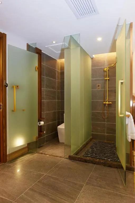 James Joyce Coffetel·Shanghai Zhuanqiao Wanda Plaza