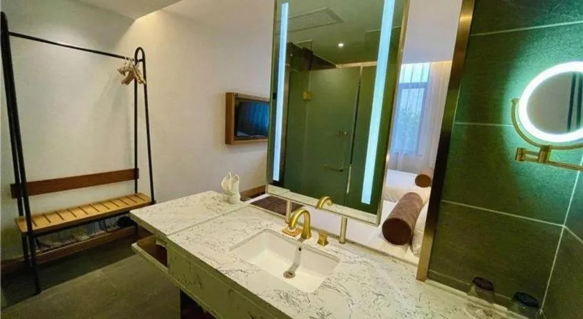 James Joyce Coffetel·Shanghai Zhuanqiao Wanda Plaza