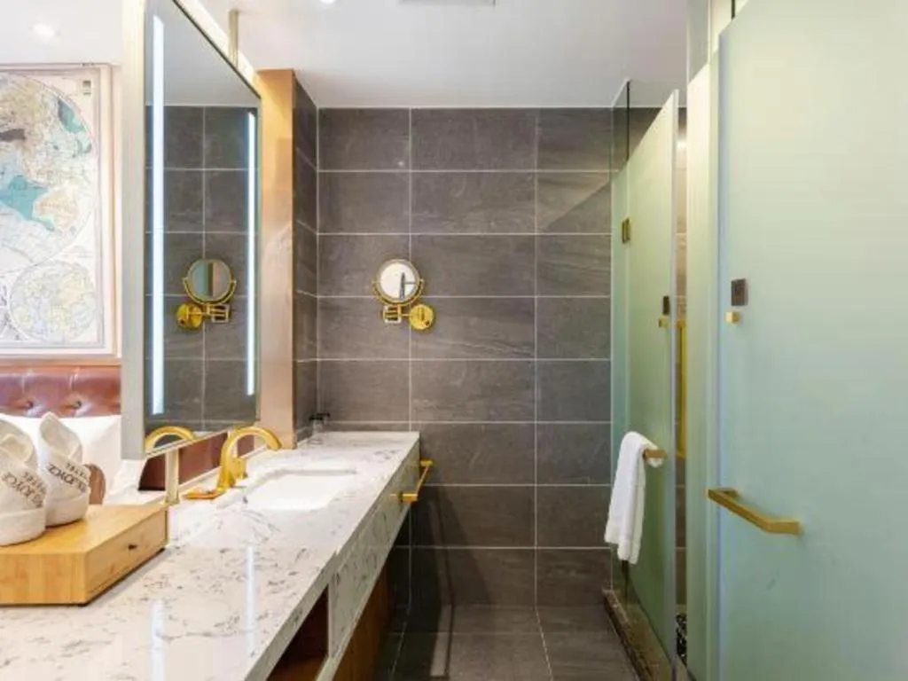 James Joyce Coffetel·Shanghai Zhuanqiao Wanda Plaza