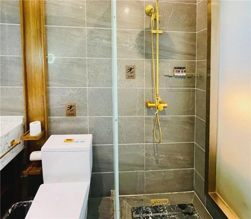 James Joyce Coffetel·Shanghai Zhuanqiao Wanda Plaza