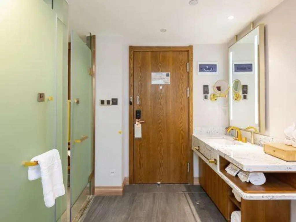 James Joyce Coffetel·Shanghai Zhuanqiao Wanda Plaza