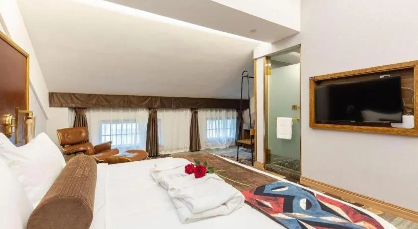 Bed in James Joyce Coffetel·Shanghai Zhuanqiao Wanda Plaza