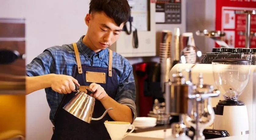 James Joyce Coffetel·Shanghai Zhuanqiao Wanda Plaza