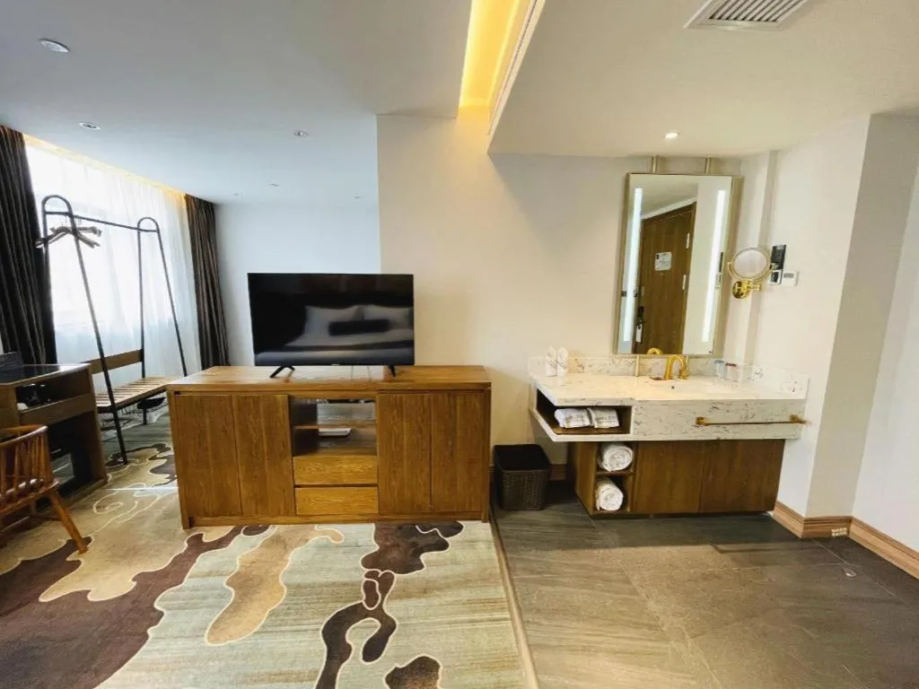 James Joyce Coffetel·Shanghai Zhuanqiao Wanda Plaza