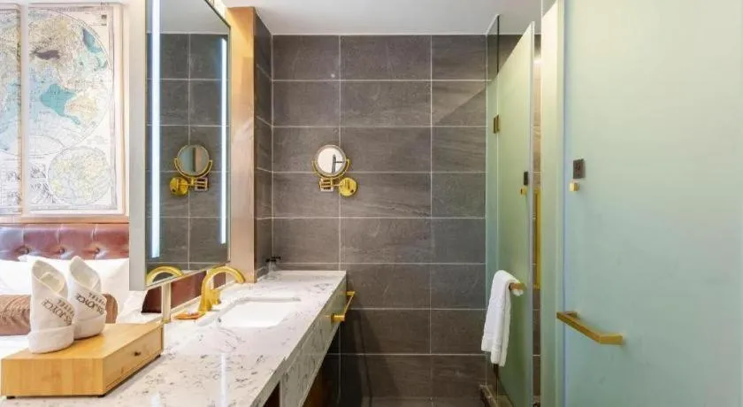 James Joyce Coffetel·Shanghai Zhuanqiao Wanda Plaza