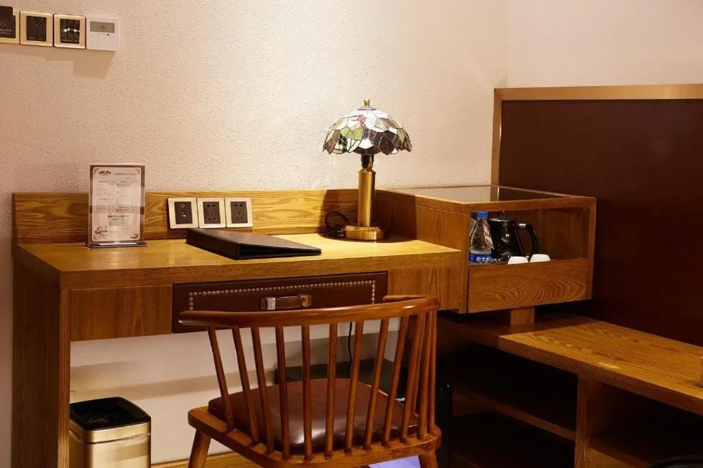 James Joyce Coffetel·Shanghai Zhuanqiao Wanda Plaza