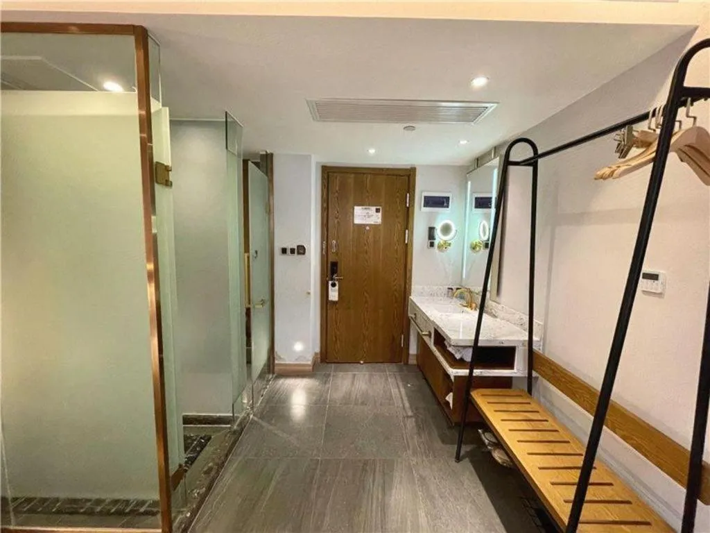 James Joyce Coffetel·Shanghai Zhuanqiao Wanda Plaza