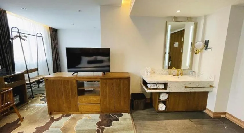 James Joyce Coffetel·Shanghai Zhuanqiao Wanda Plaza