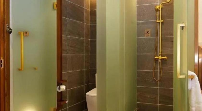 James Joyce Coffetel·Shanghai Zhuanqiao Wanda Plaza