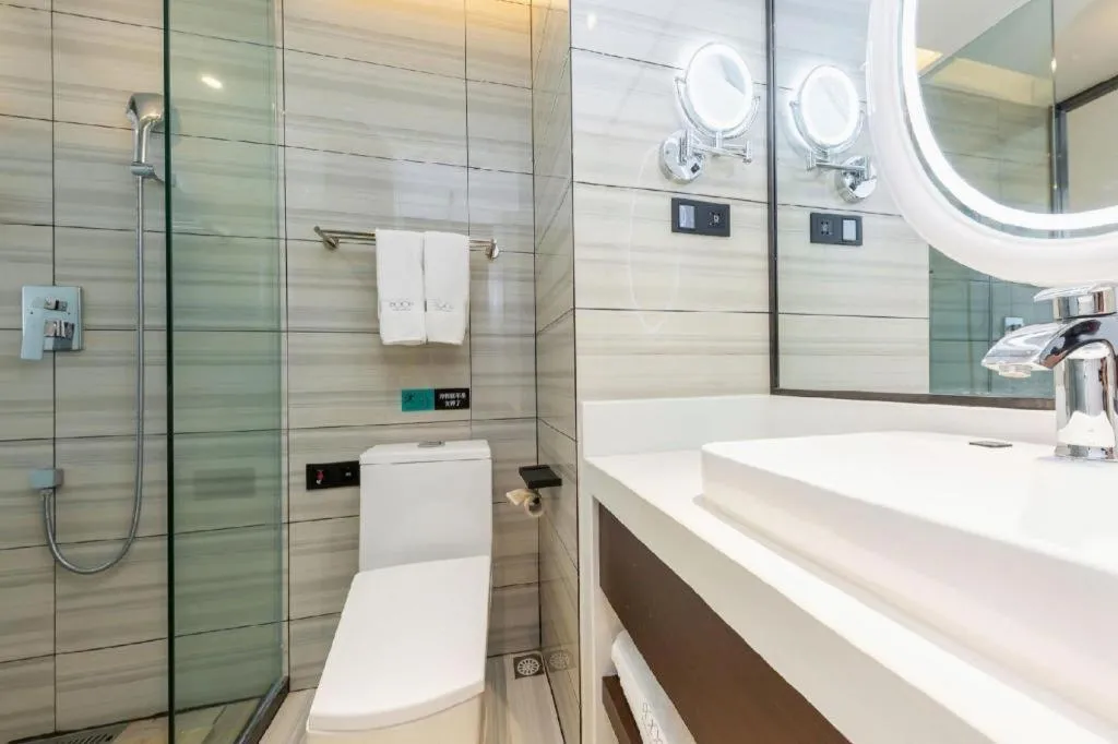 Xana Hotelle·JiNan Daminghu East Gate Shandong University